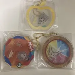 ミセス一番くじ E賞　藤澤涼架 アクリルチャーム3点セット