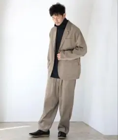 【新品未使用】B:MING by BEAMS / コーデュロイ ジャケット
