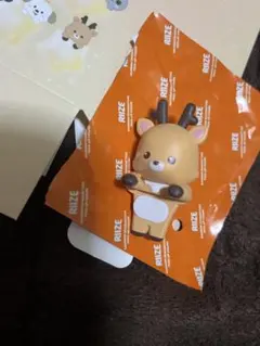 RIIZE ソンチャン ランダムキャラクター ピークアップフィギュア