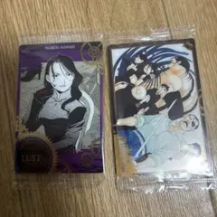 ハガレン 鋼の錬金術師 ラスト ホムンクルス