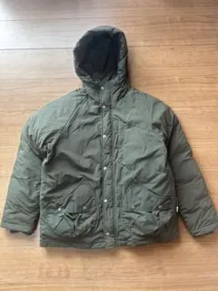 ジムマスター　ドロップポケットナイロンマンパー　Lサイズ　サーモライト