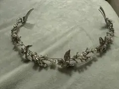 ウェディングティアラ