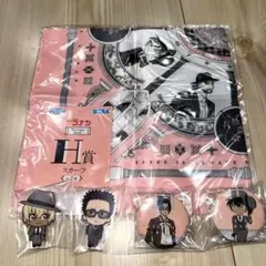 セガラッキーくじ セット 名探偵コナン