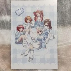 五等分の花嫁　ポストカード