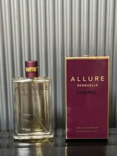 yuki様専用❤︎CHANEL❤︎香水100ml❤︎新品未使用❤︎アリュール