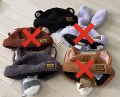 ディズニー ロストキッズ ファンキャップ