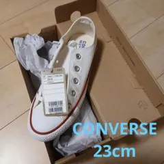 CONVERSE NEXTAR 110 OX オフホワイト 23cm