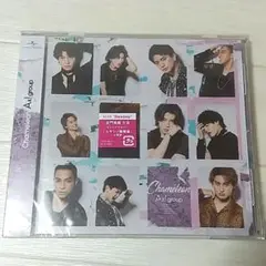 Aぇ! group Chameleon カメレオン 通常盤