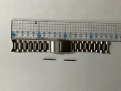 22mm MILTAT オイスターブレスレット ストレートエンド タイコノート