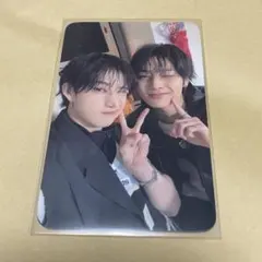 straykids スキズ KARMA ラキドロアイエン バンチャン トレカ