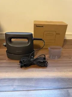 新品同様/超美品！ Panasonic 衣類スチーマー NI-FS70C-K - メルカリ