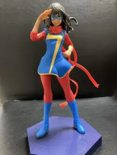 Ms. Marvel フィギュア