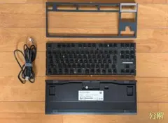 【分解清掃済】REALFORCE R2TLA-JP4-BK APC 昇華印刷 墨のサムネイル