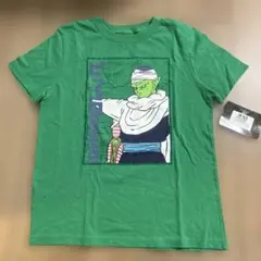新品 ドラゴンボール ピッコロ Tシャツ グリーン