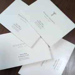 マイクロファイバーポリッシングクロス