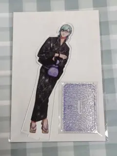 うたプリ グラショ YUKATA 浴衣 アクスタ アクリルスタンド 真斗