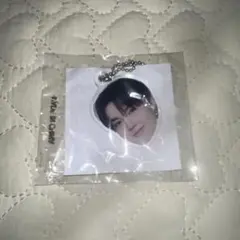 ドヨン TREASURE ポップアップ カプセルトイ 顔アクキー