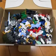 ガンプラ　ジャンクパーツ　まとめ売りのサムネイル