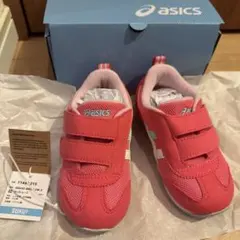 アシックス　　スクスク　　アイダホ　シューズ　15.5㎝