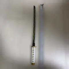 我妻善逸　ミニ刀　鬼滅の刃