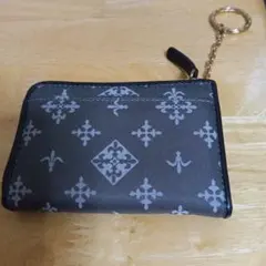 y*y様 ラシット　カード入れ　ミニ財布