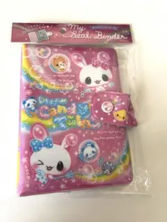 値下げ中【クーリア】ドリームキャンディツインズ　シール帳