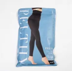 【未開封】PELTHY 着圧レギンス ブラック LL