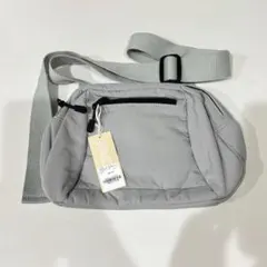 新品未使用 スタジオクリップ ラウンドボディバッグ
