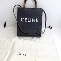 2025年最新】セリーヌ トリオ スモール ブラックの人気アイテム