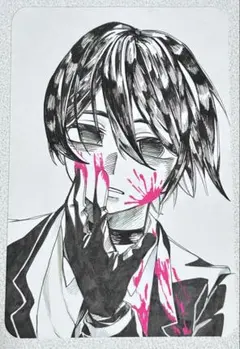 【単カード　スーツ】