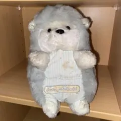 ジバンシー プチサンボン ハリネズミ エリソンくん ぬいぐるみ