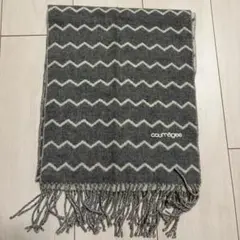 courreges マフラー