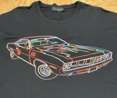 DIESEL BLACK GOLD・極美品・グラフィック Tシャツのサムネイル