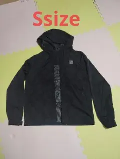 KINASHI CYCLE 木梨サイクル マウンテンパーカー 黒 S　完売品