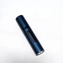 新品❣️アトマイザー 香水入れ 持ち運び 漏れない揮発しない ミニボトル ブルー