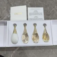 ディオール　クリスタル会員　バースデーギフト