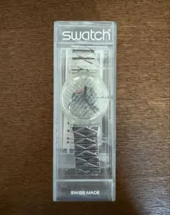 Swatch スウォッチ スケルトン 腕時計のサムネイル