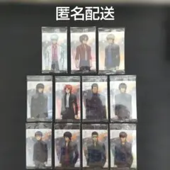 銀魂 3年Z組銀八先生ウエハースカード キャラクターカードC 11枚セット