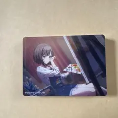 プロセカ　アクリルブロック　東雲絵名
