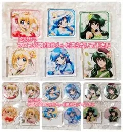 即購入可 ぴちぴちピッチ くじ引き堂 おまけ ミニブロマイド るちあ