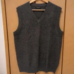カシミヤ ベスト