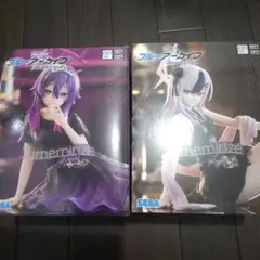 ブルーアーカイブ Yumemirizeフィギュア セット ハルカカヨコ