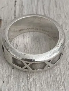 2025年最新】ティファニー アトラスリングの人気アイテム - メルカリ