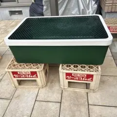 ☘️トーワケミカル FRP水槽 (30ミリ断熱材入り・脚付) らんちゅう 東大関 ☘️トーワケミカル らんちゅう FRP水槽 日本一 東大関