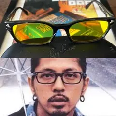 レイバン★降谷健志さん愛用★サングラス