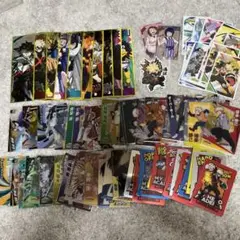 僕のヒーローアカデミア ヒロアカ カード ロングステッカー まとめ売り