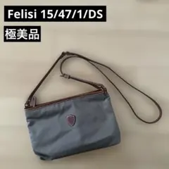 極美品 Felisi 15/47/1/DS フェリージショルダーバッグ トルトラのサムネイル
