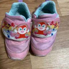 ドキンちゃんスニーカー ピンク