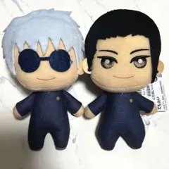 呪術廻戦　ともぬい　vol.9 五条悟 夏油傑 2体セット