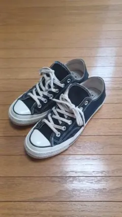 Toyo様専用★CONVERSE チャックテイラー CT70 24.5 黒